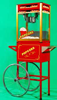 popcorn machines