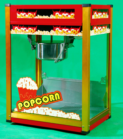 machine à pop-corn