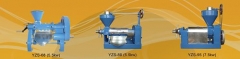 Seed Oil Press Machine