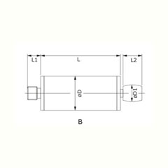 broche à moteur
