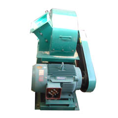 wood crushing equipments