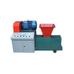 biomass briquette extruder