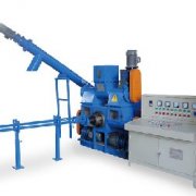 Briquette Press