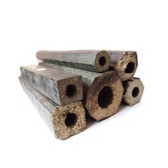 biomass briquettes