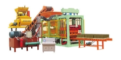Máquina de fazer tijolo para a venda