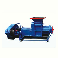 Brick Briquette Press