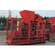 hydraulic brick press