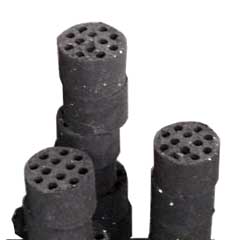 coal ball briquette