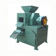 Four Roller Briquette Press