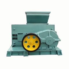 coal briquette press