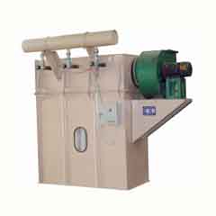 dust collector for Alimentation pellet plant