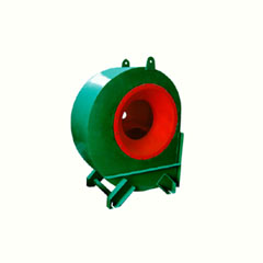 fan for feed pellet plant