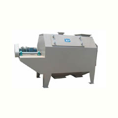 conical drum precleaner