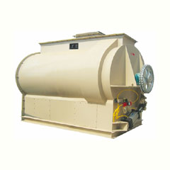 Feed Pelleting Mixer