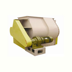 feed mixer for pelletizing
