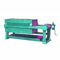 filter press