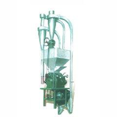 flour milling machine