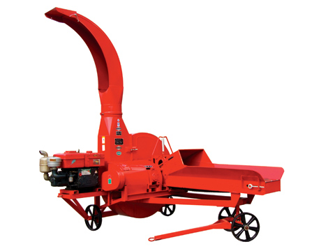 chaff cutting machine