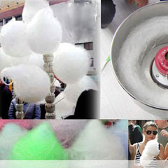 cotton candy machine