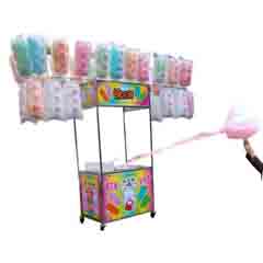 cotton candy making machines