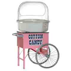 cotton candy making machine