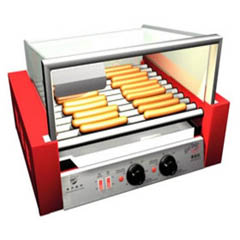 hot dog machine