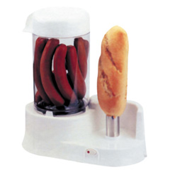 hot dog machines