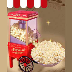 popcorn making machines