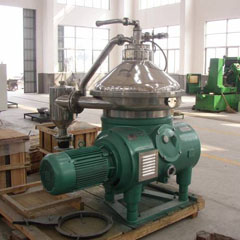 biodiesel oil disc separator