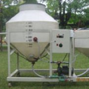 YZB400 procesador de biodiesel portátiles