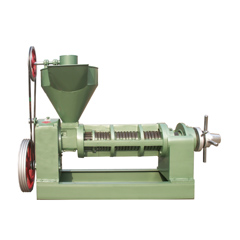 YZS-120 Oil Press