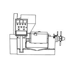 YZS-95C oil press
