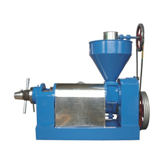 small scale oil press