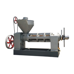 small scale oil press