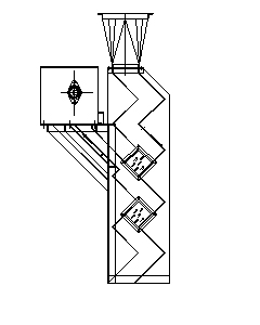 sesame air separator