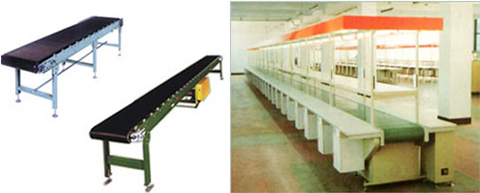 belt sesame conveyor