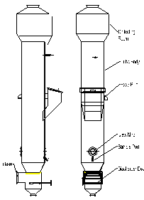 sesame drier