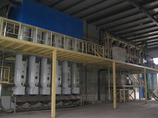 sesame dehulling process