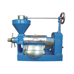 small scale oil press