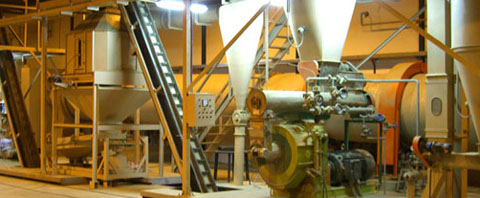 wood pellet mill