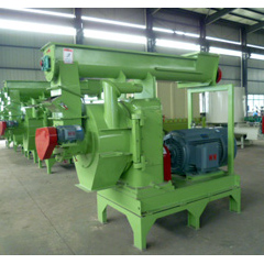 ring die pellet mill