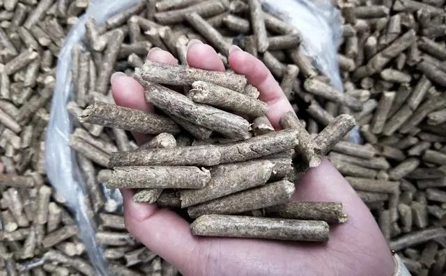Methods for Inspecting the Quality of Biomass Pellets
