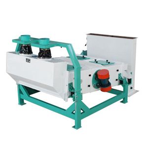 vibration grain separator