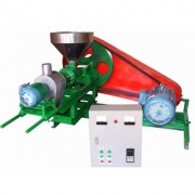 Feed Pellet Bulking machine