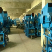 Pictures of Peanut Shelling Machine Shipping