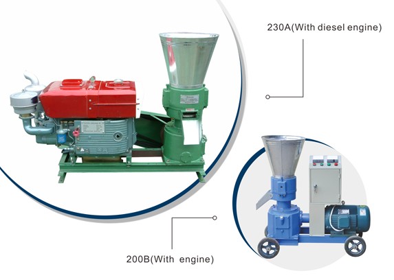 Biomass Pelleting Machine Pelletizing Plant