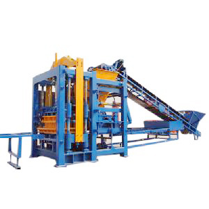 Brick Making Machine