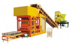 Complete Line for Clay Brick Making Machines