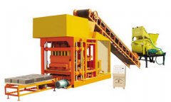 Complete Line for Clay Brick Making Machines