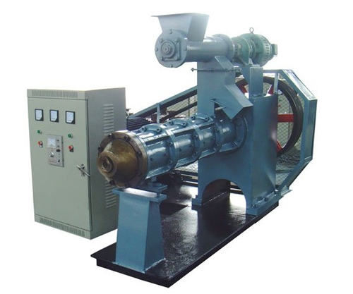 TXP Series Extruder-Oil Extruder